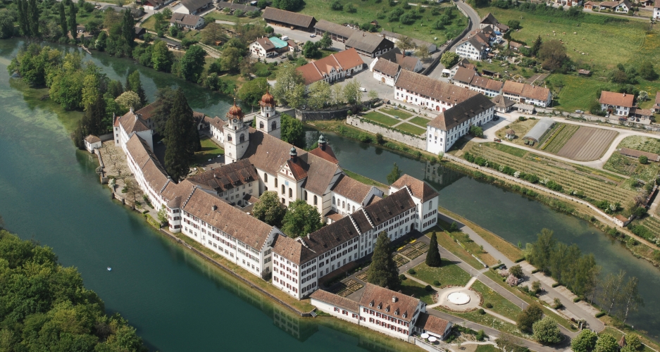 Kloster Rheinau1