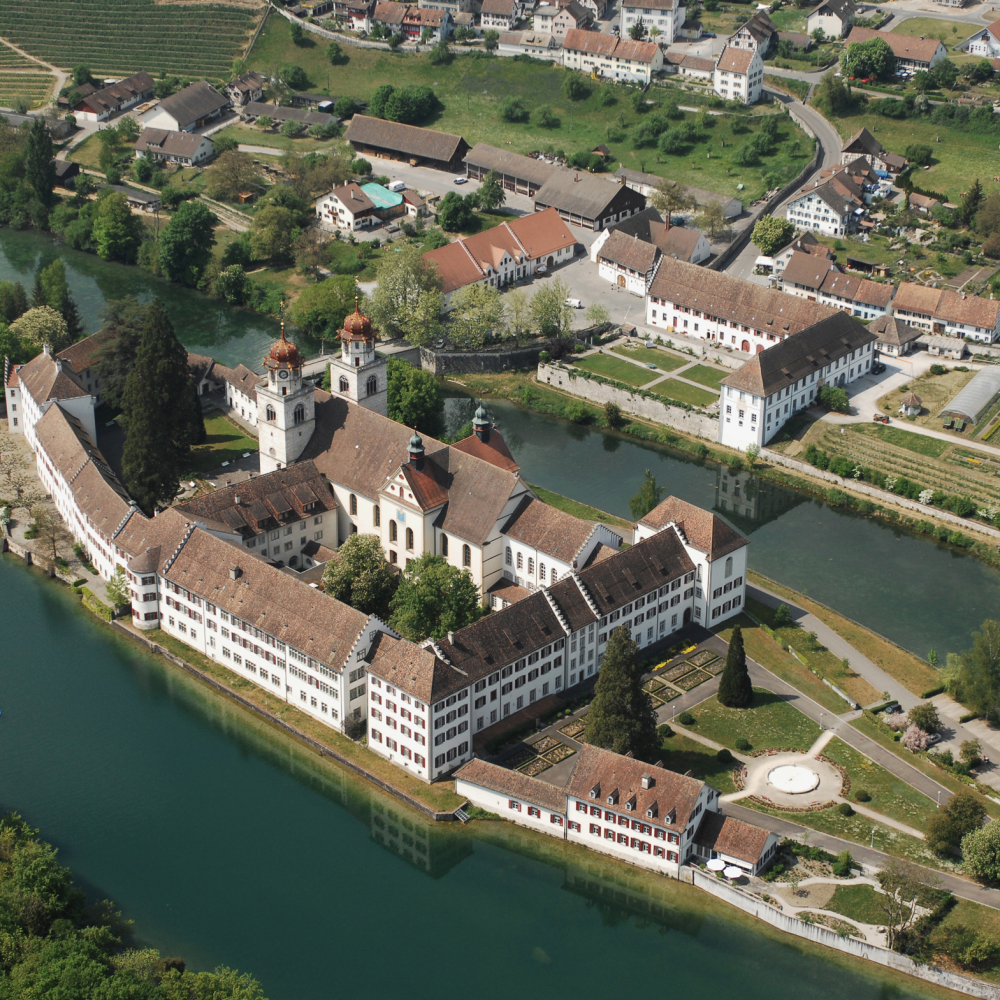 Kloster Rheinau1