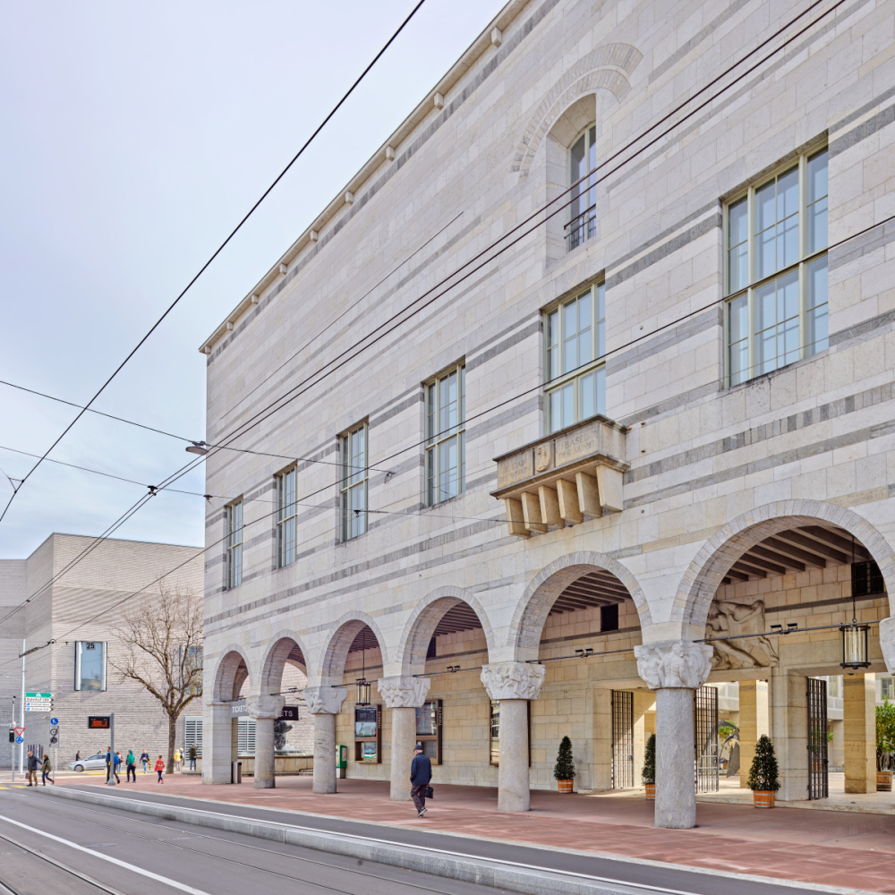 Kunstmuseum Basel