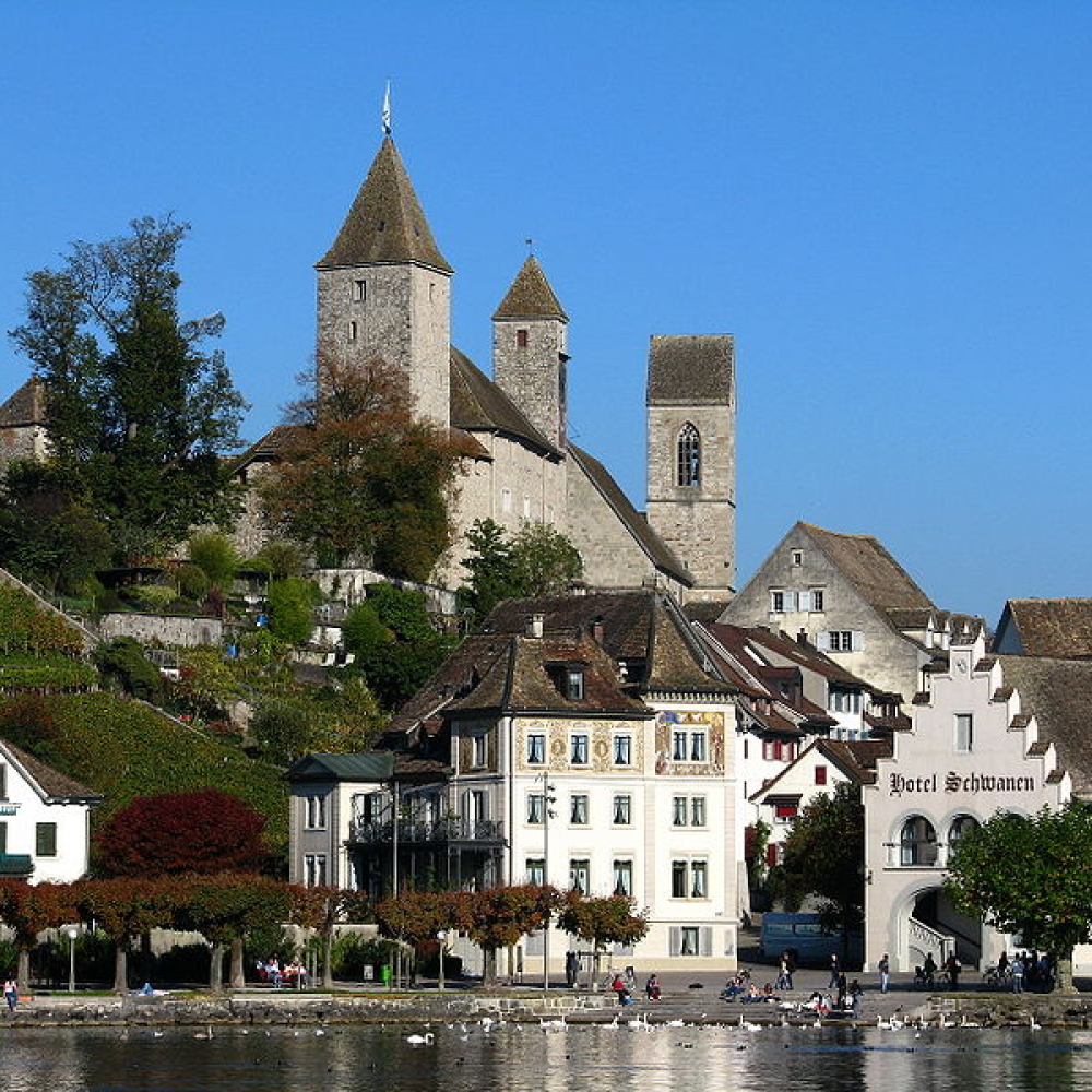 schloss rapperswil